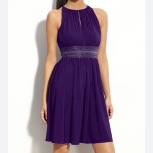 JS Botique Size 12 Embellished Cocktail Dress wedding guest party designer